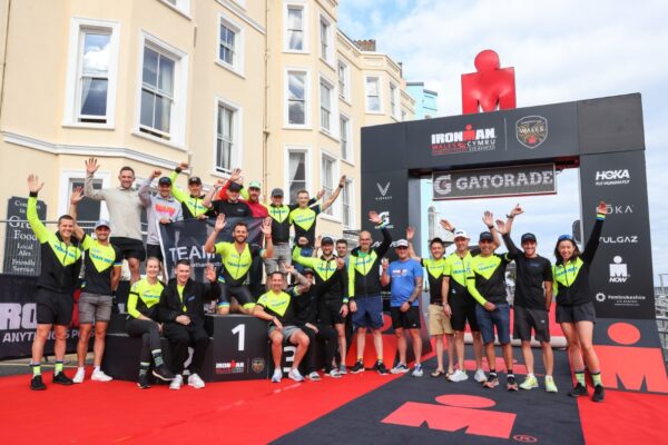 Ironman Wales 2022 Squad 1